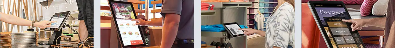 Escenas de tabletas