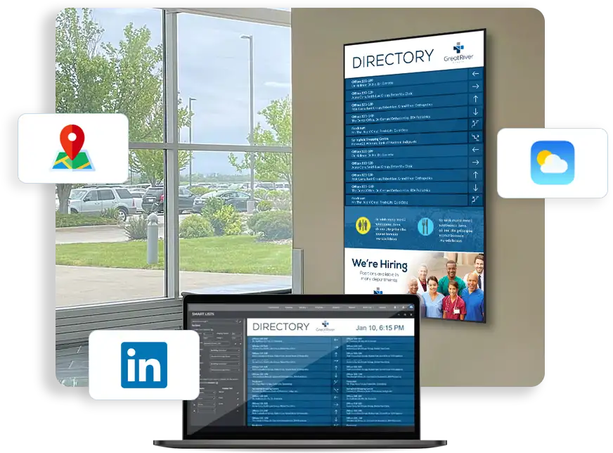 digital directories