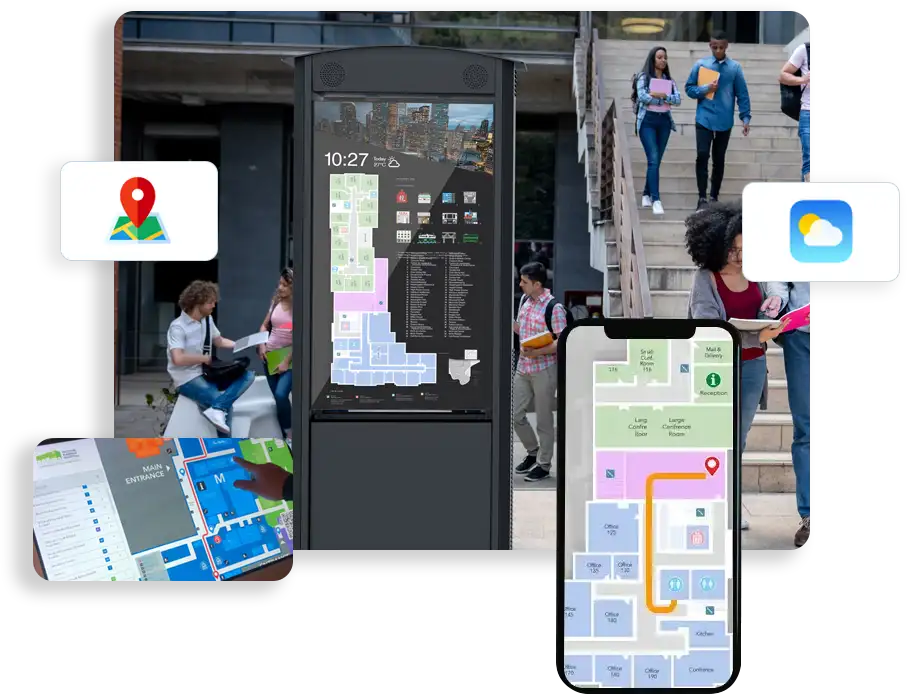 digital wayfinding