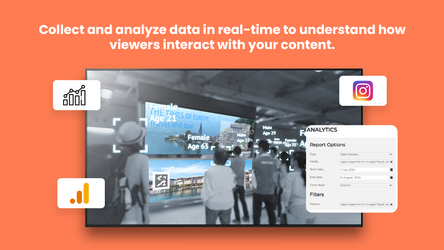 Anonymous Audience Analytics header