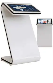 Kiosque Ecoline Angled-S