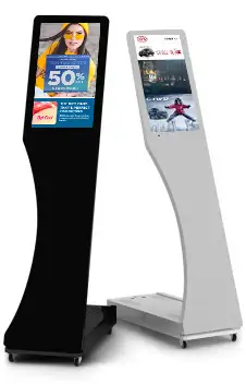 Kiosque interactif Signo