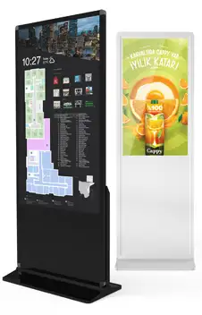 Kiosque Linea pouce
